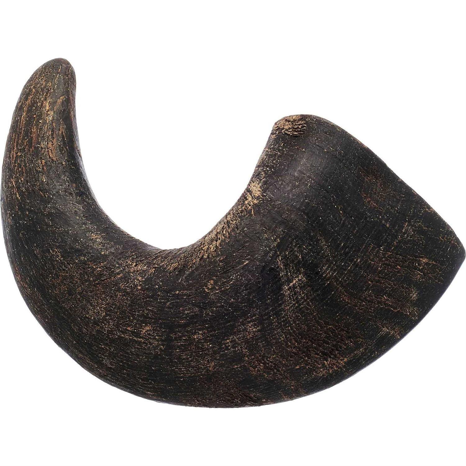 Bones & Chews Water Buffalo Horn Dog Treat