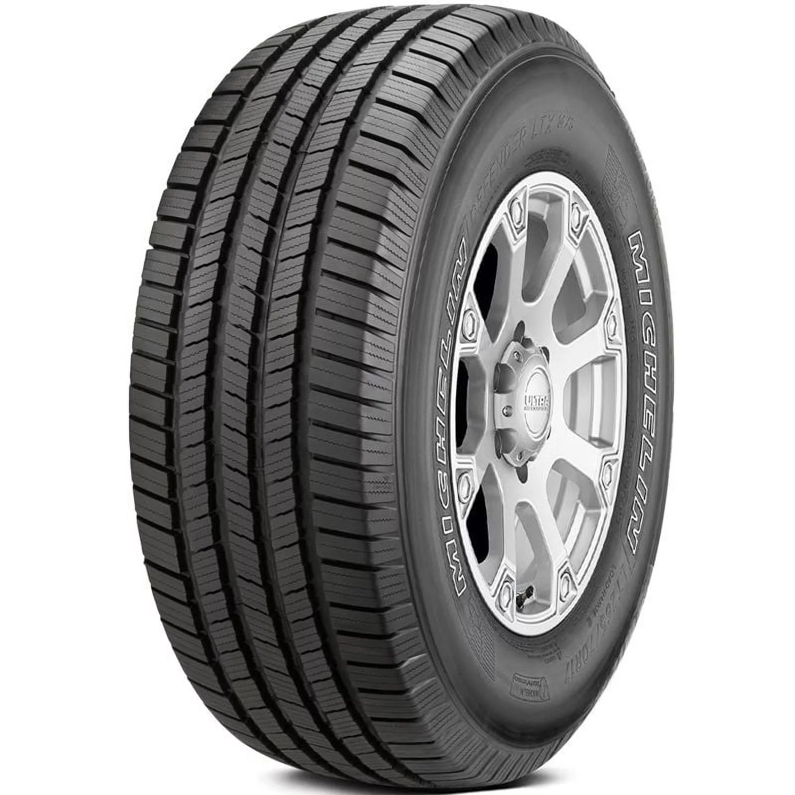 Michelin Defender LTX M/S All Season LT265/75R16 123R E Light Truck Tire
