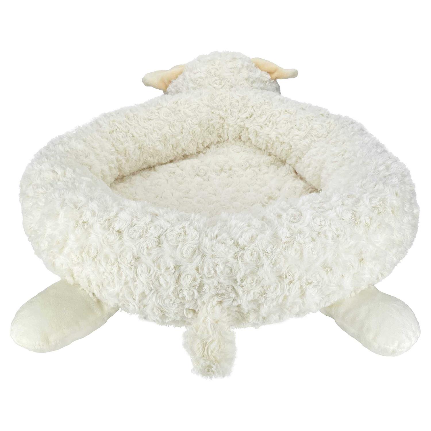 Multipet Lamb Chop Dog Bed