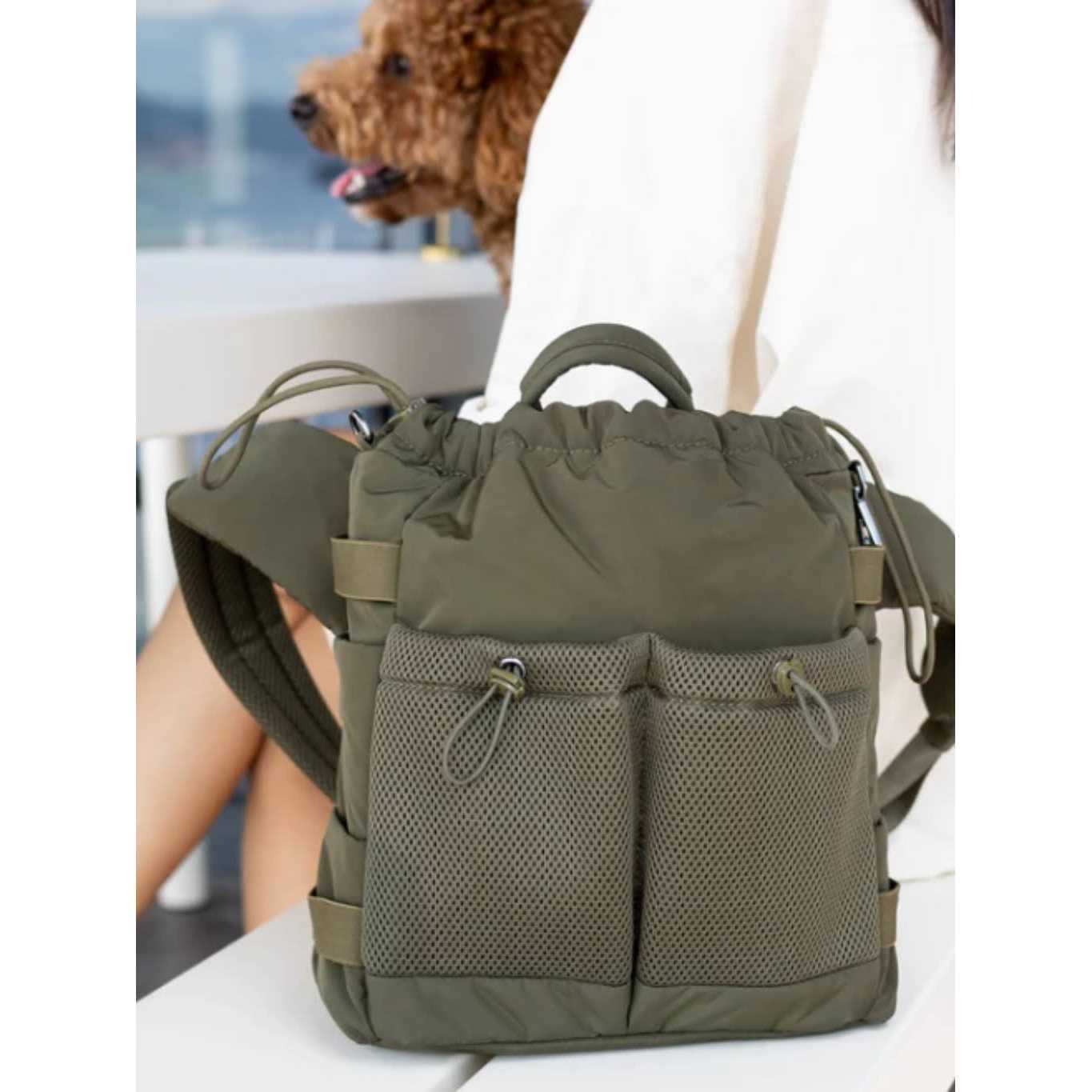 Everyday Dog Walking Bag