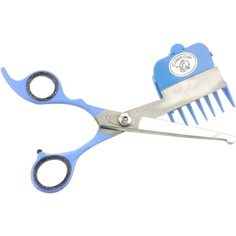 Scaredy Cut Silent Pet Grooming Kit