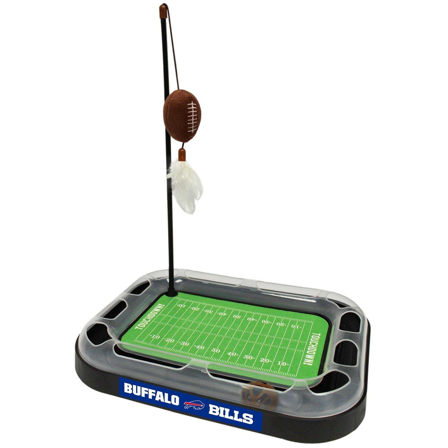 Pets First Buffalo Bills Cat Scratcher