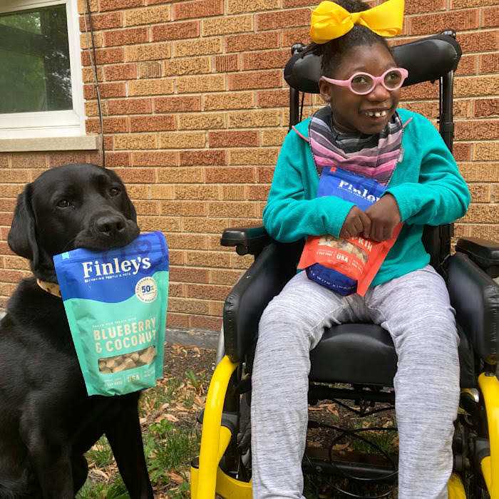 Finley’s Soft Chew Dog Treats Training Bites