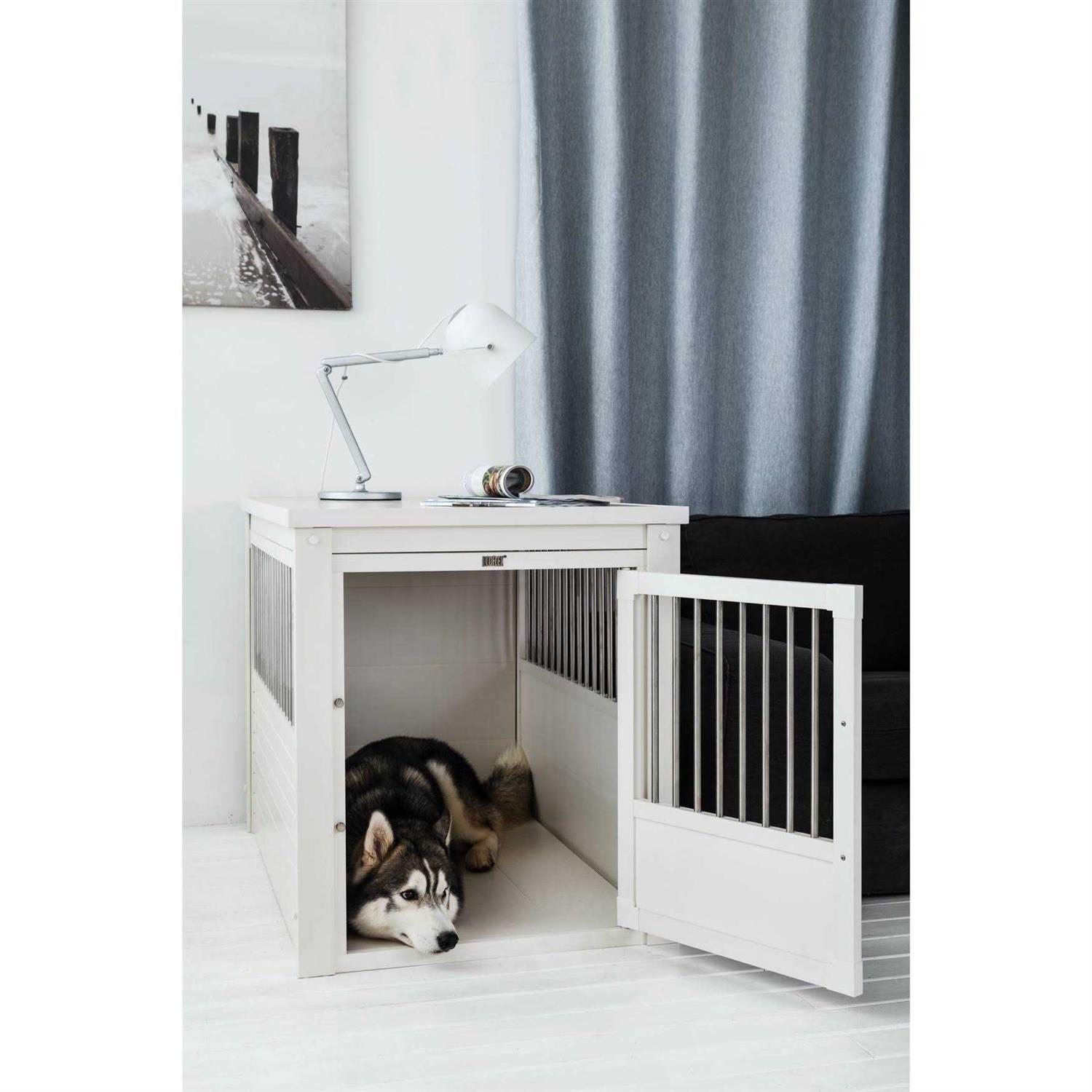 New Age Pet ecoFLEX Dog Crate End Table