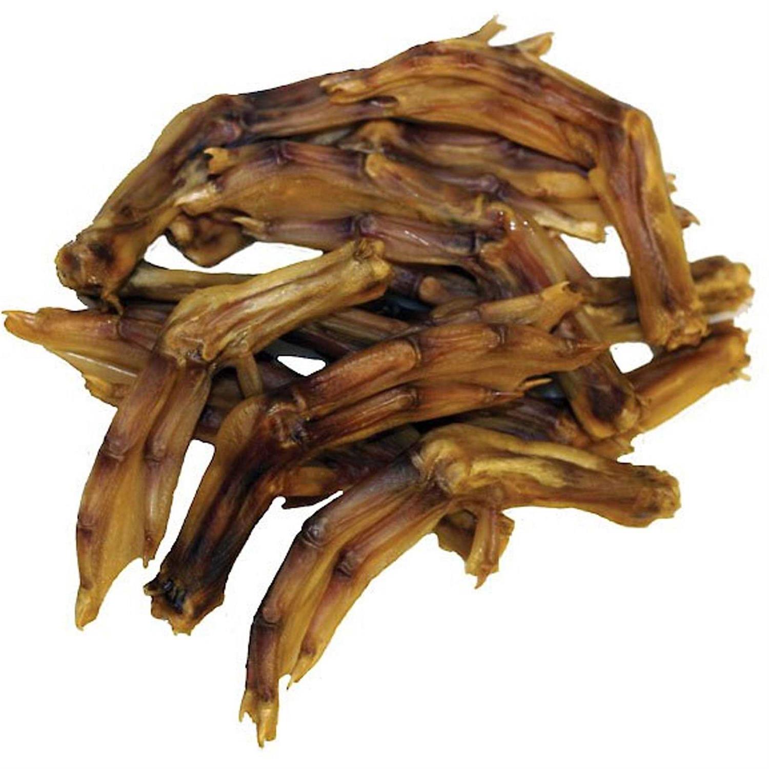 Chasing Our Tails Duck Feet Dog Treats