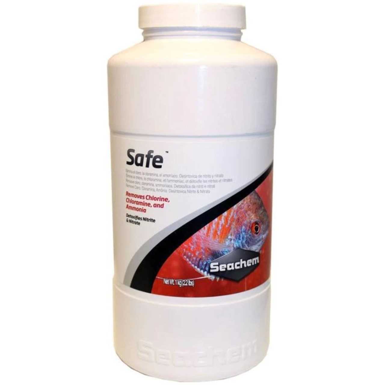 Seachem Safe 1 kg