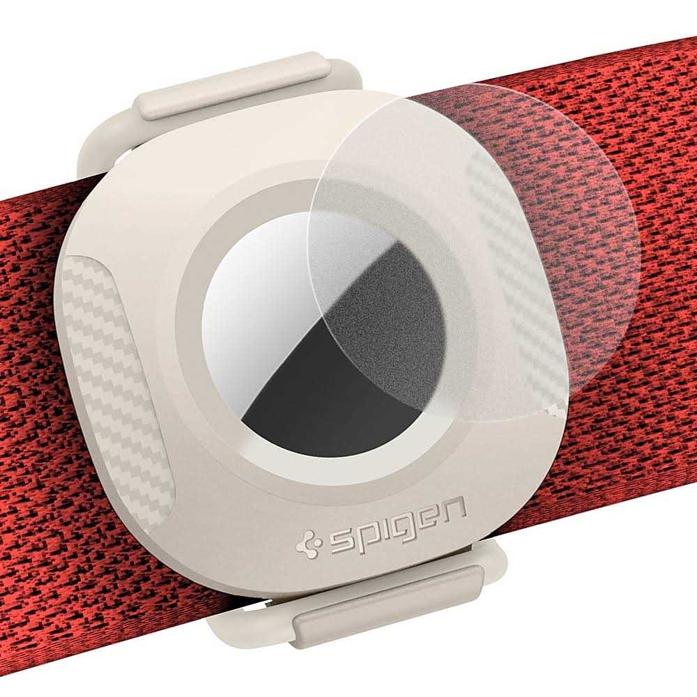 Spigen Pet Collar ComforTag for Apple AirTag