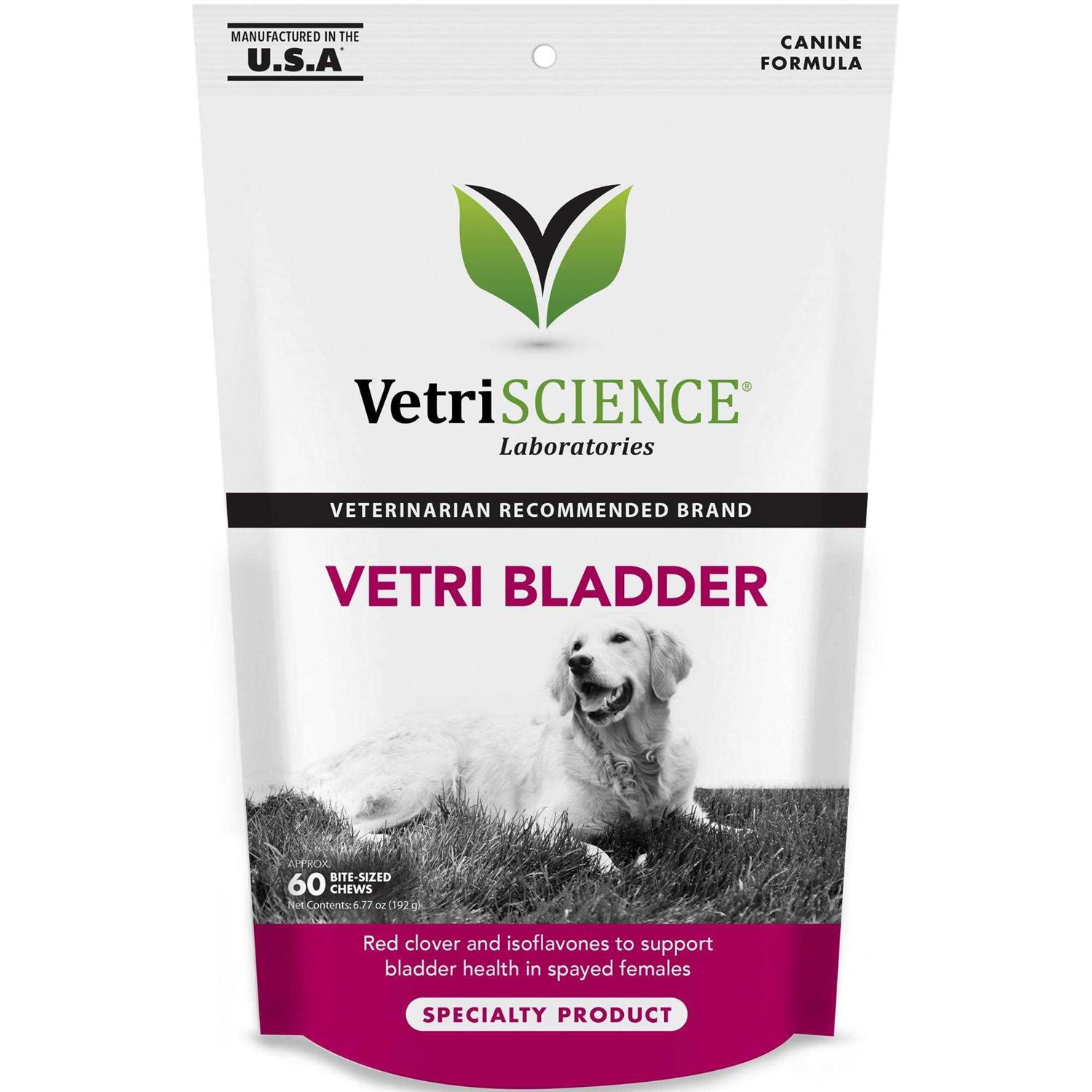 VetriScience Vetri Bladder Canine