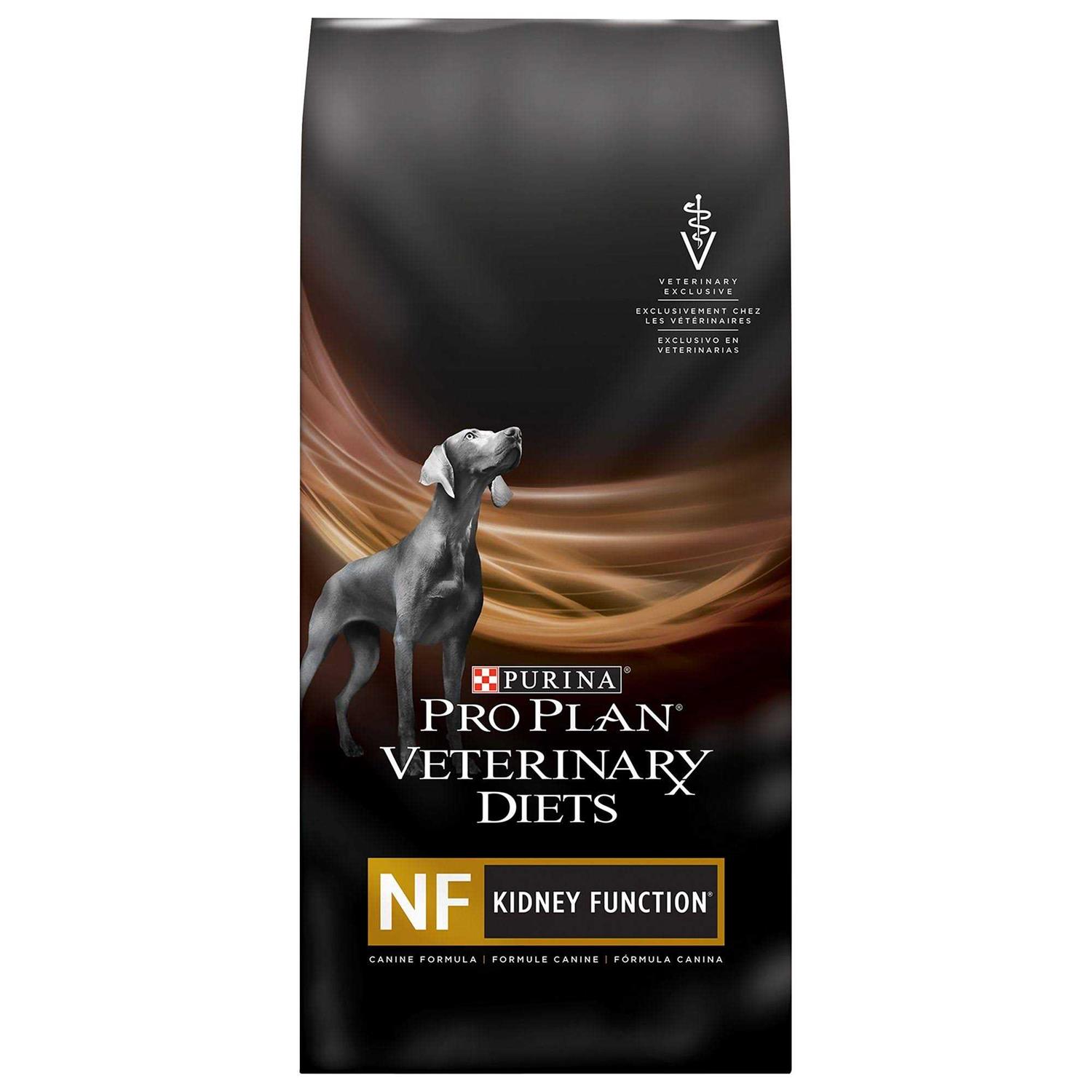 Purina Pro Plan Veterinary Diets NF Kidney Function Formula Dry Dog Food