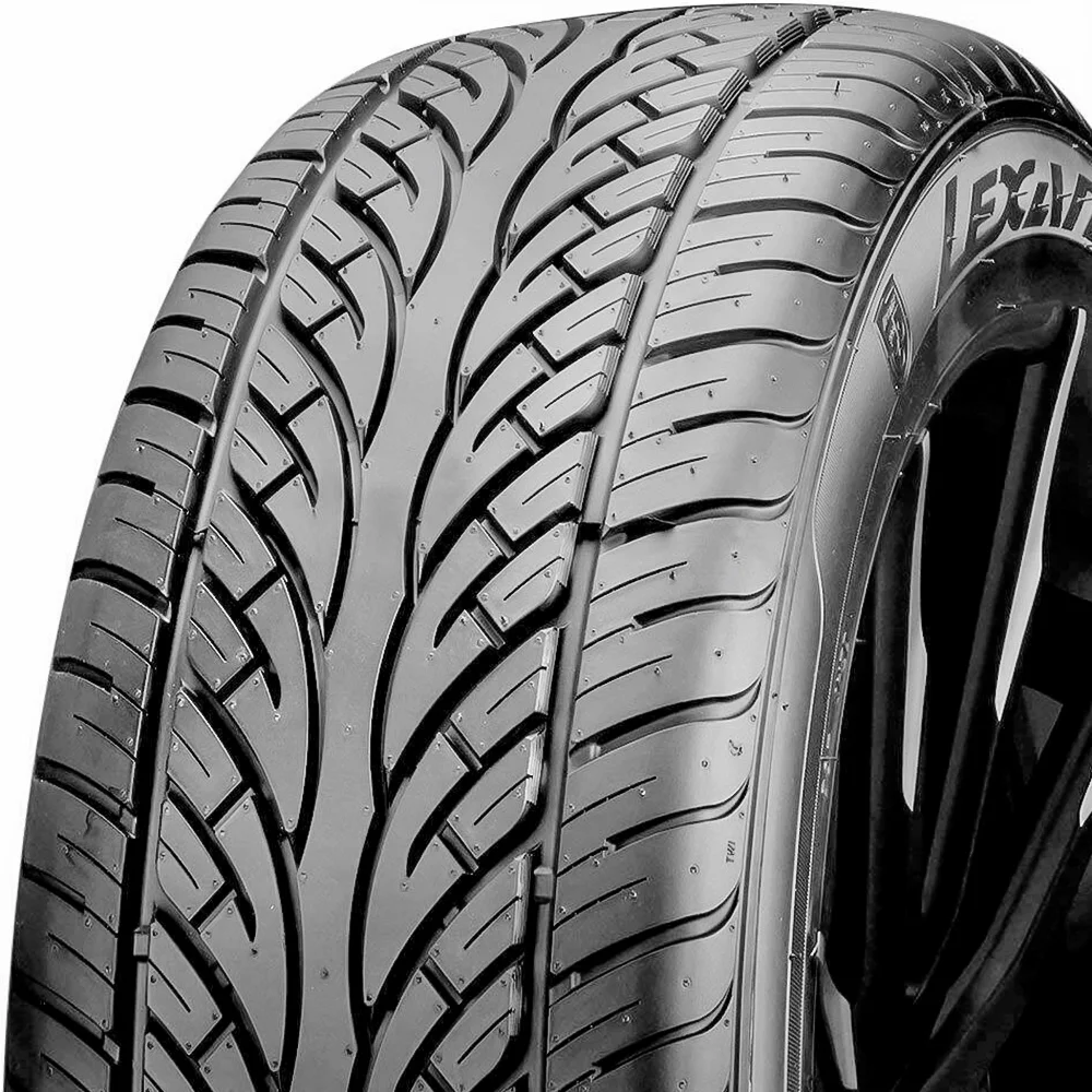 Lexani LX-NINE 255/30ZR22 255/30R22 95W XL A/S High Performance Tire