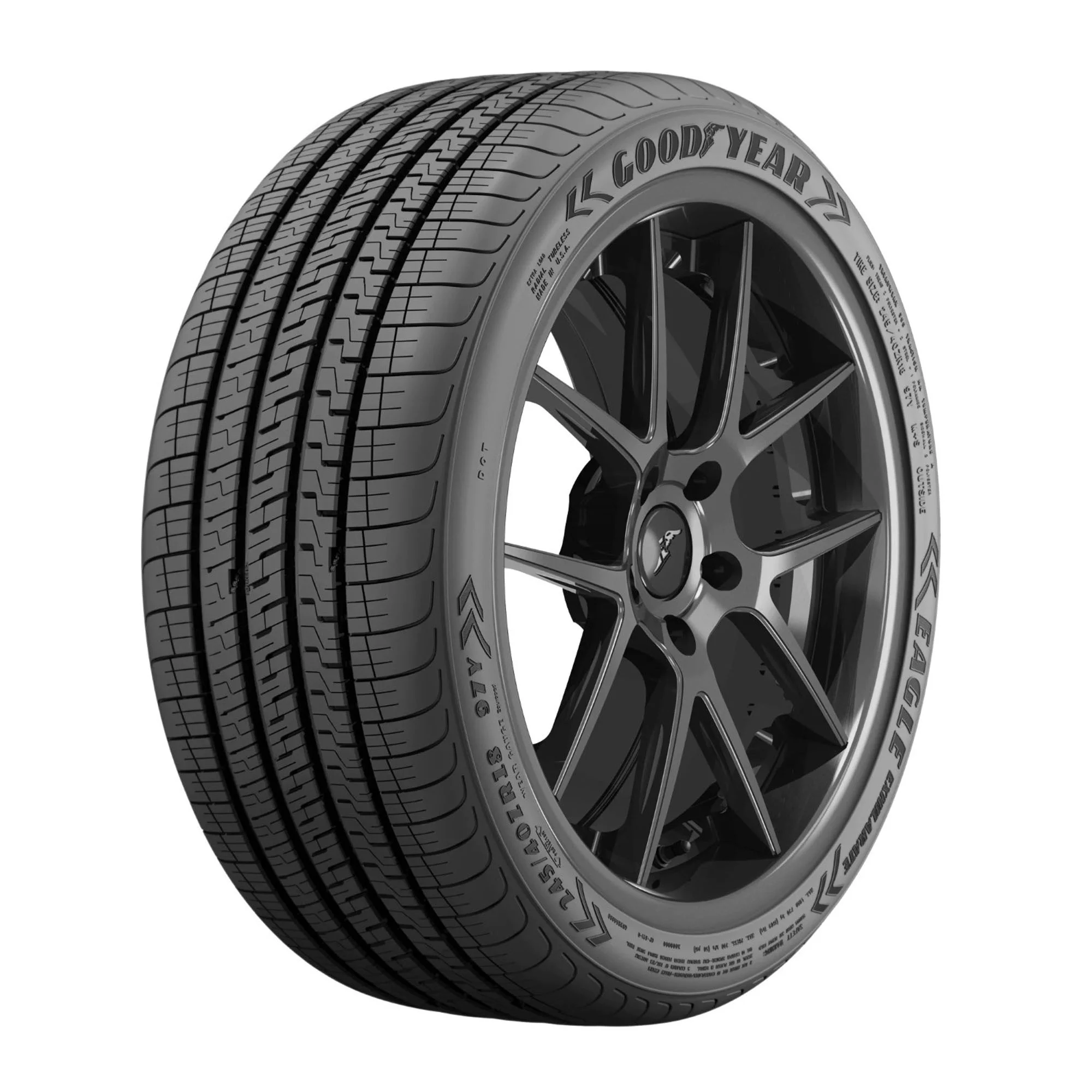 Goodyear Eagle Exhilarate UHP 225/40ZR19 93Y XL Passenger Tire