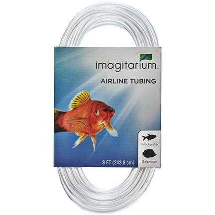 Imagitarium Clear Airline Tubing