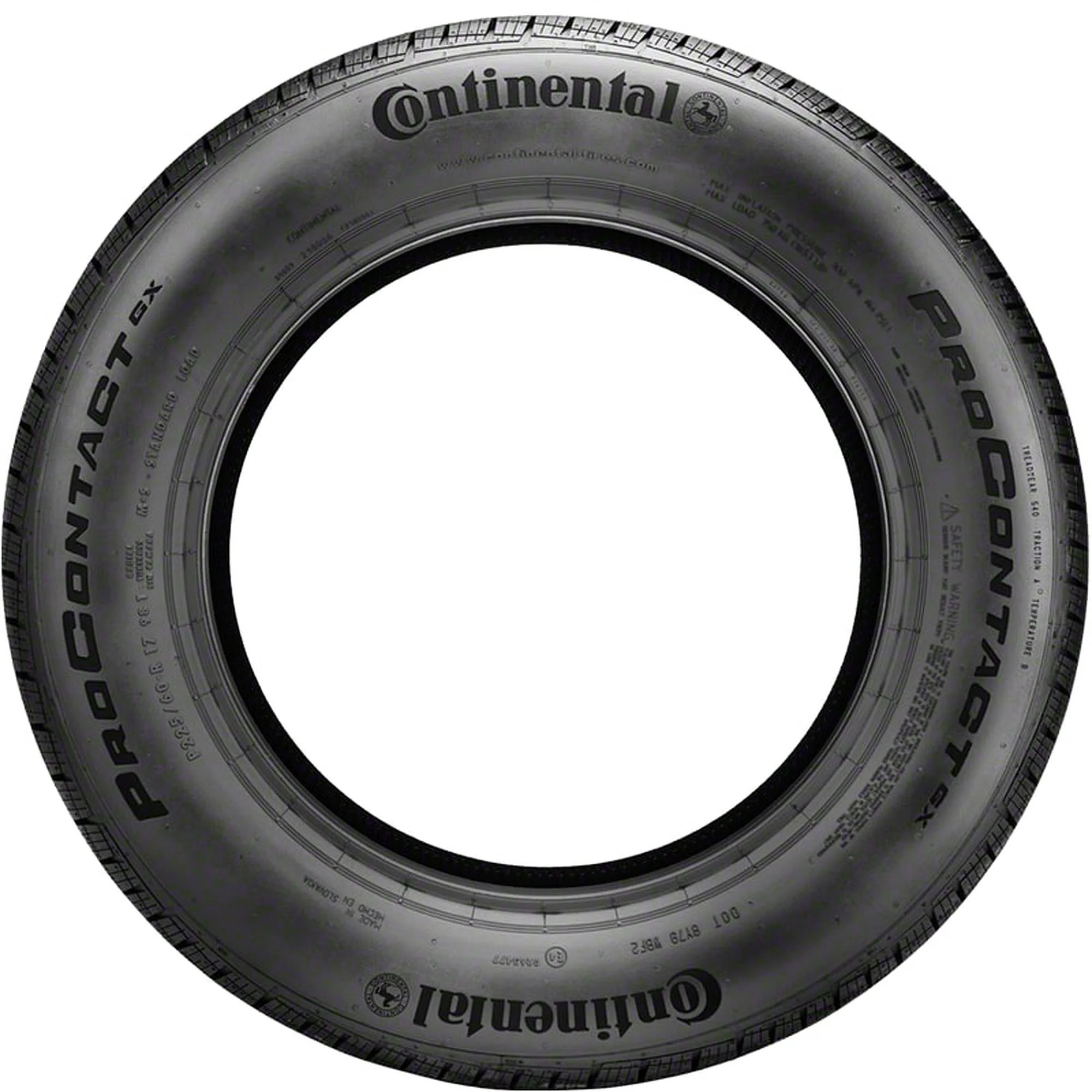 Continental ProContact GX 235/50R19 99H Passenger Tire