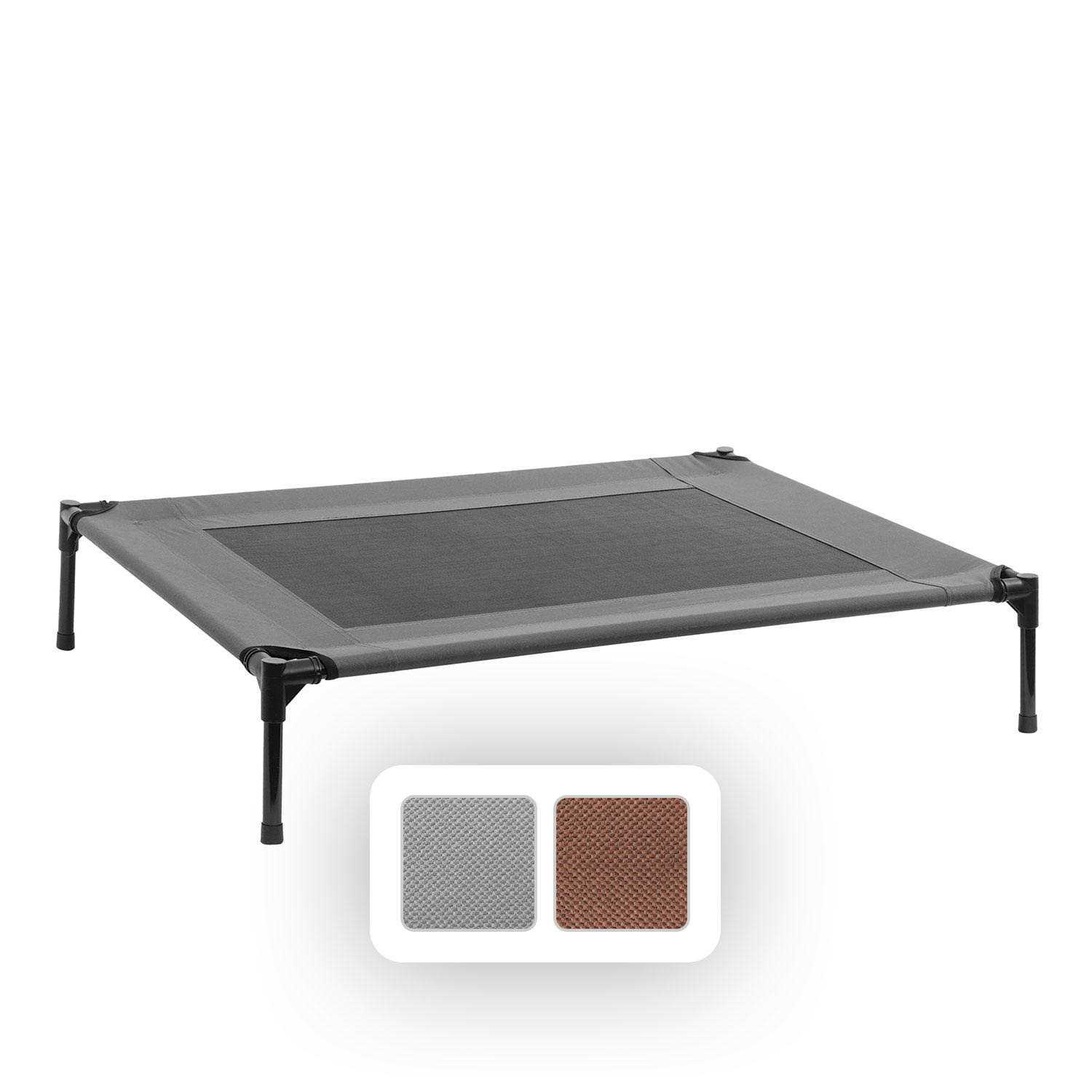 SolarTec Cot Dog Bed