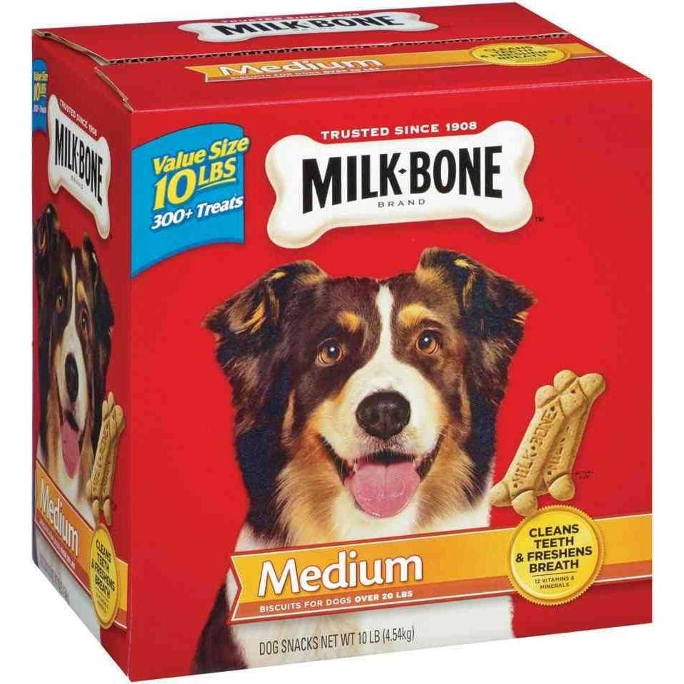 Milk-Bone Biscuits Dog