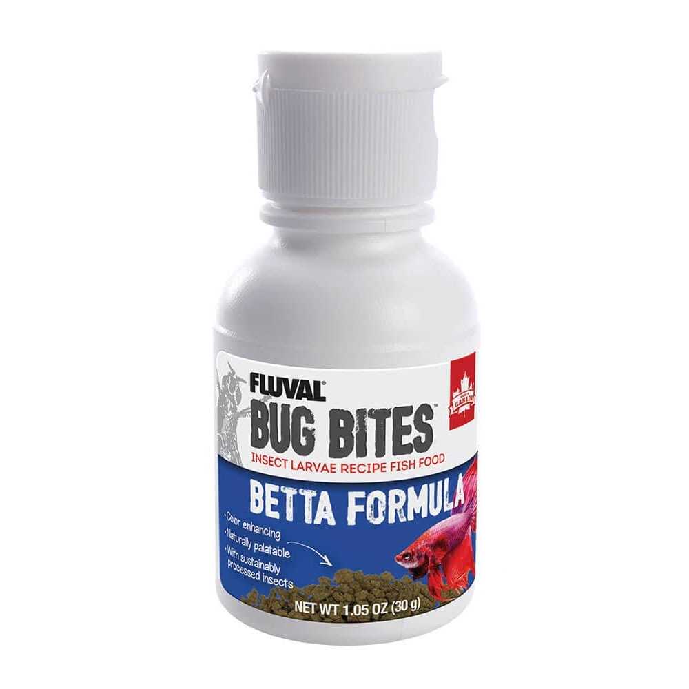 Fluval Bug Bites Betta Formula Granules