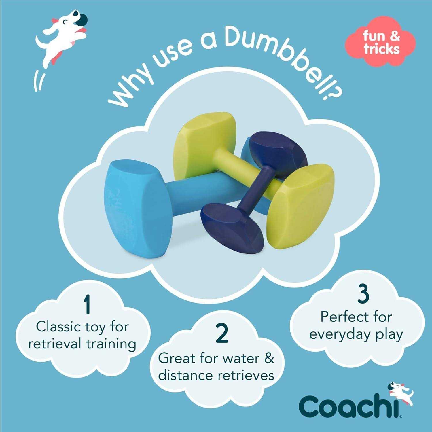 Coachi Dumbbell Training