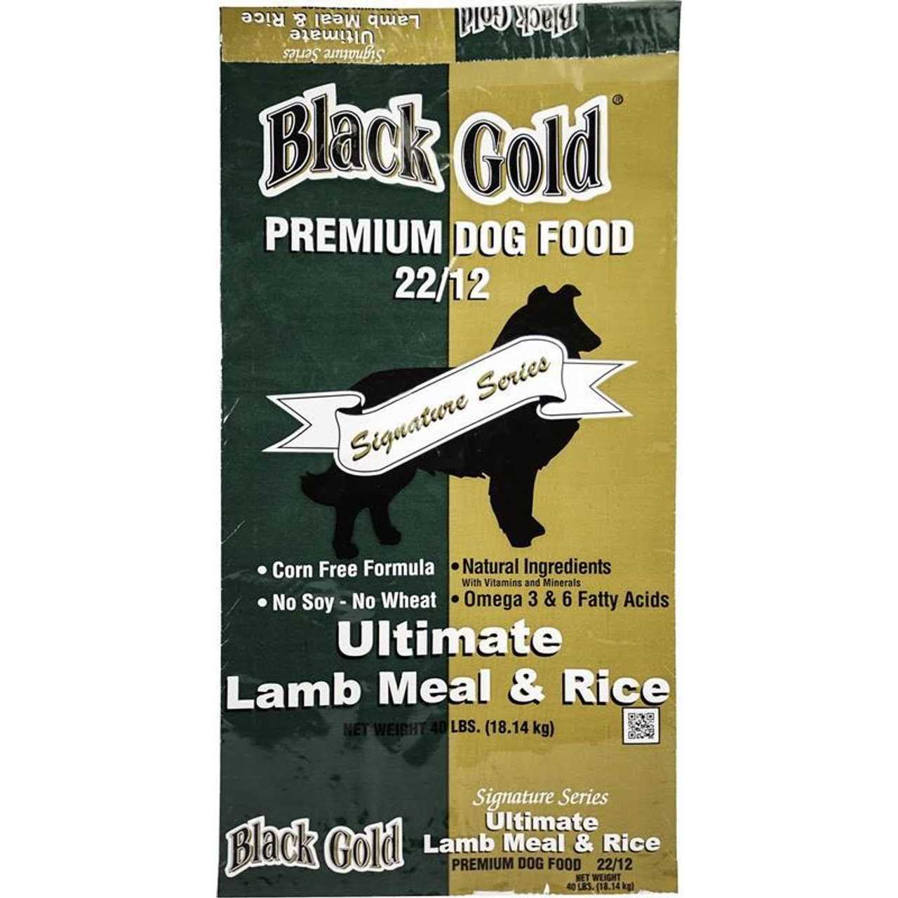 Black Gold Explorer Sensitive Skin & Coat Ocean Fish Meal & Oat Recipe Dry Dog Food