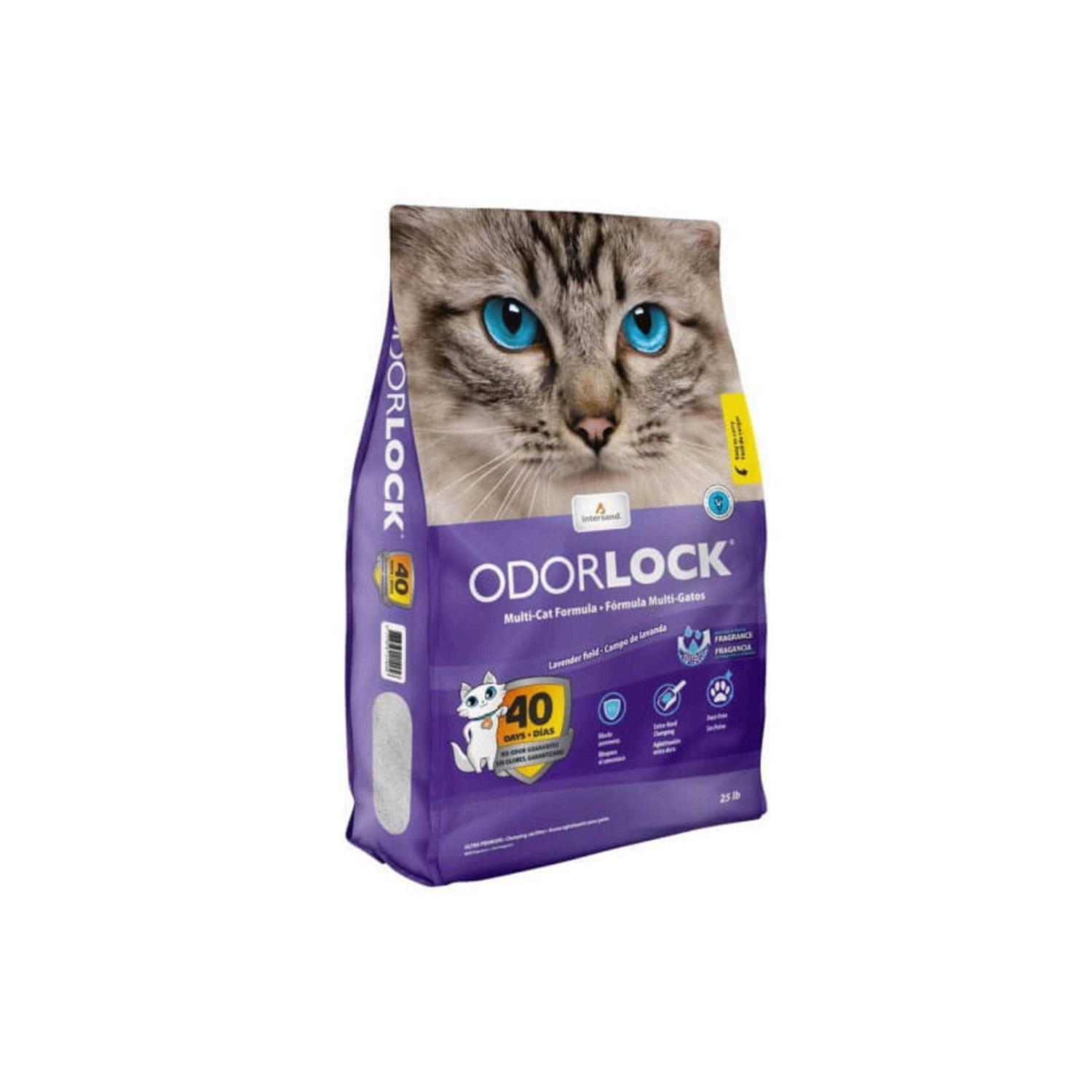 Intersand Cat Litter Odorlock