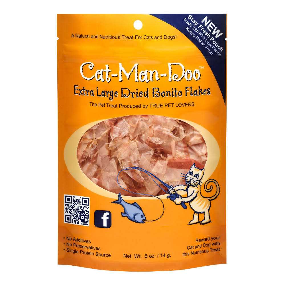 Cat-Man-Doo Dried Bonito Flakes