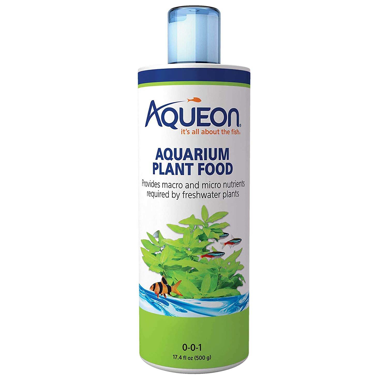 Aqueon Aquarium Food Plant