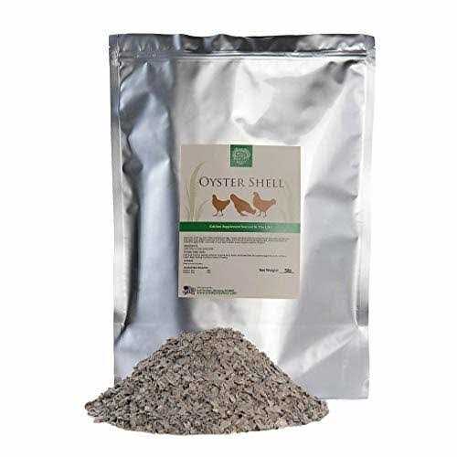 Small Pet Select Flaked Oyster and Seashell