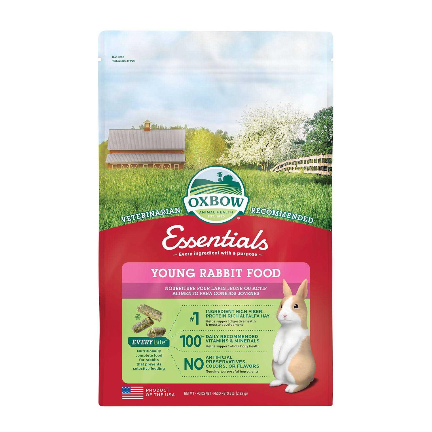 Oxbow Essentials Rabbit Food