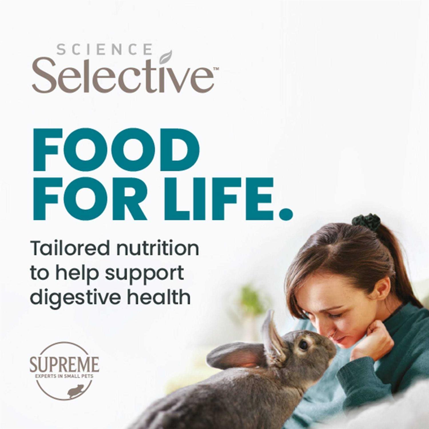 Science Selective Hamster Food