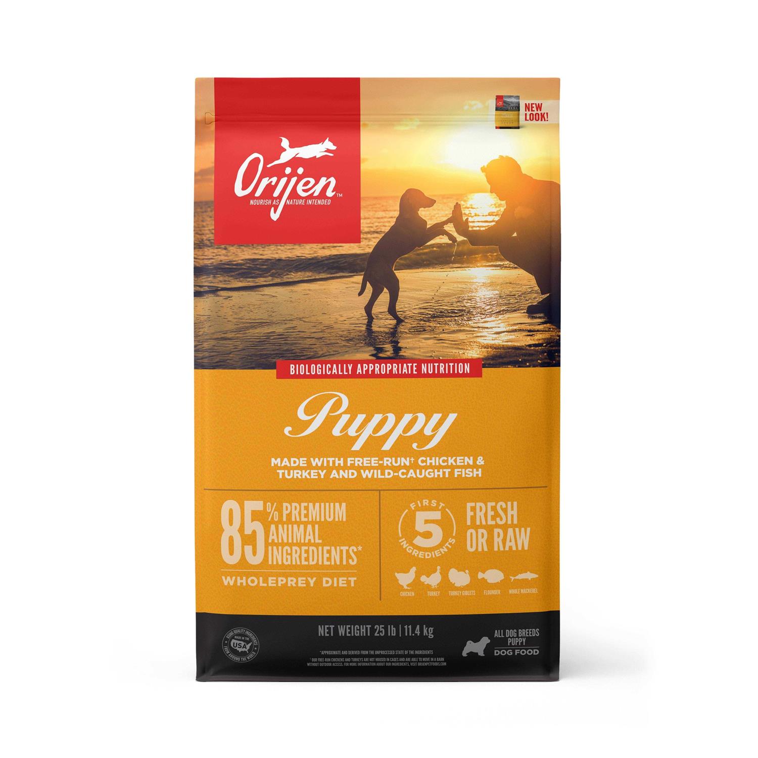 Orijen Puppy Dry Dog Food