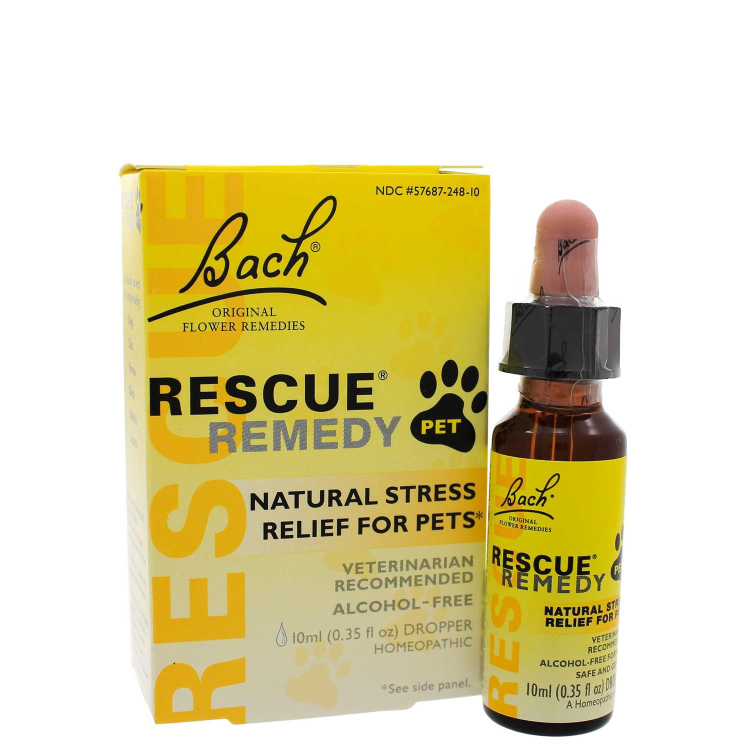 Bach Pet Rescue Remedy
