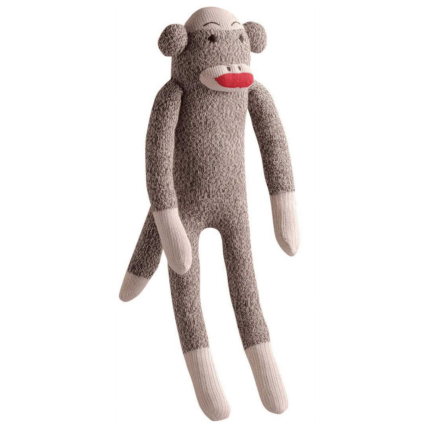 Multipet Sock Monkey