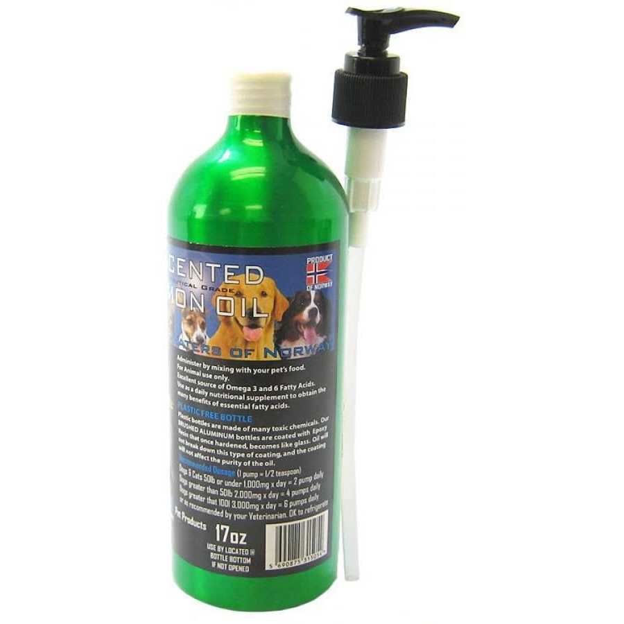 Iceland Pure Salmon Oil