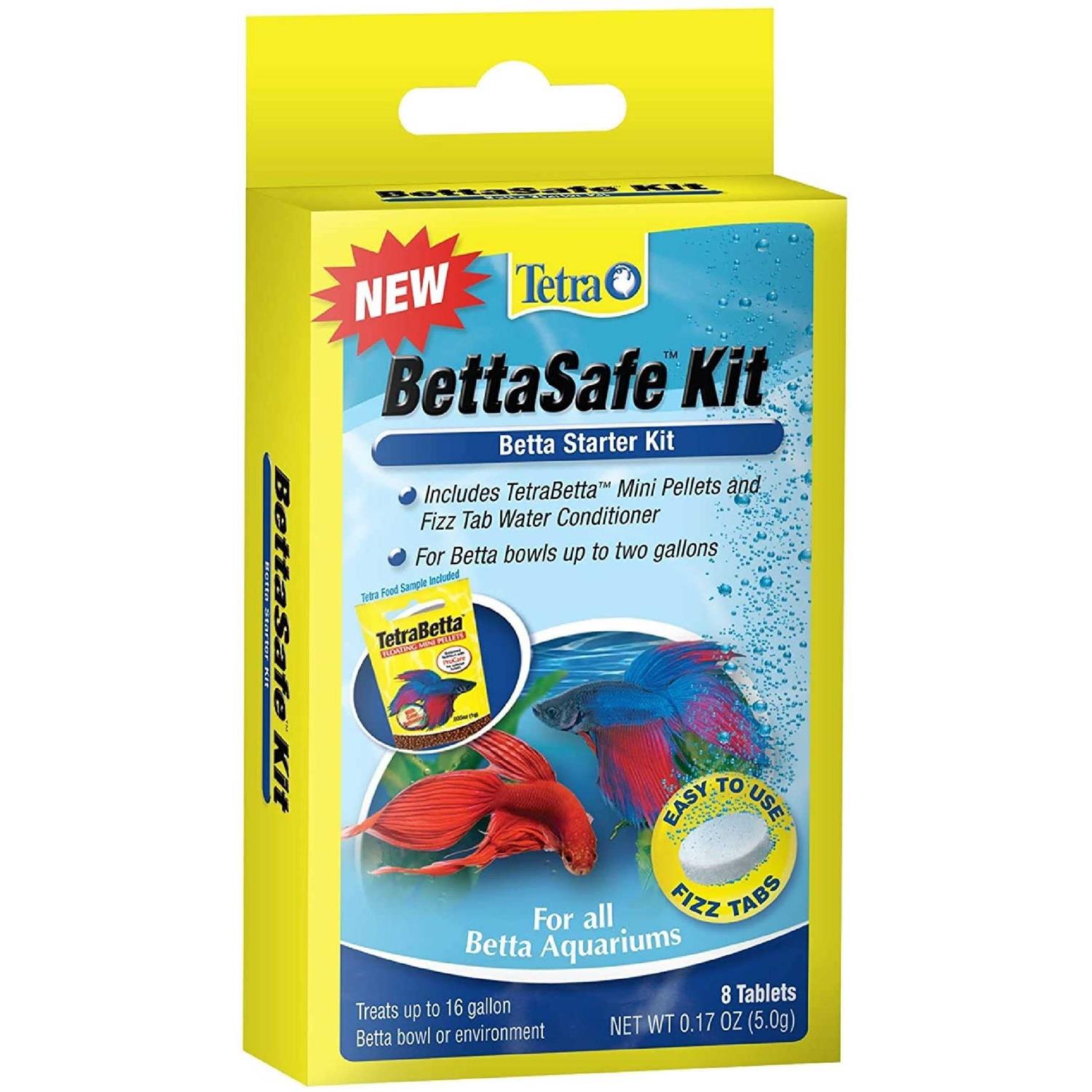 Tetra BettaSafe Kit