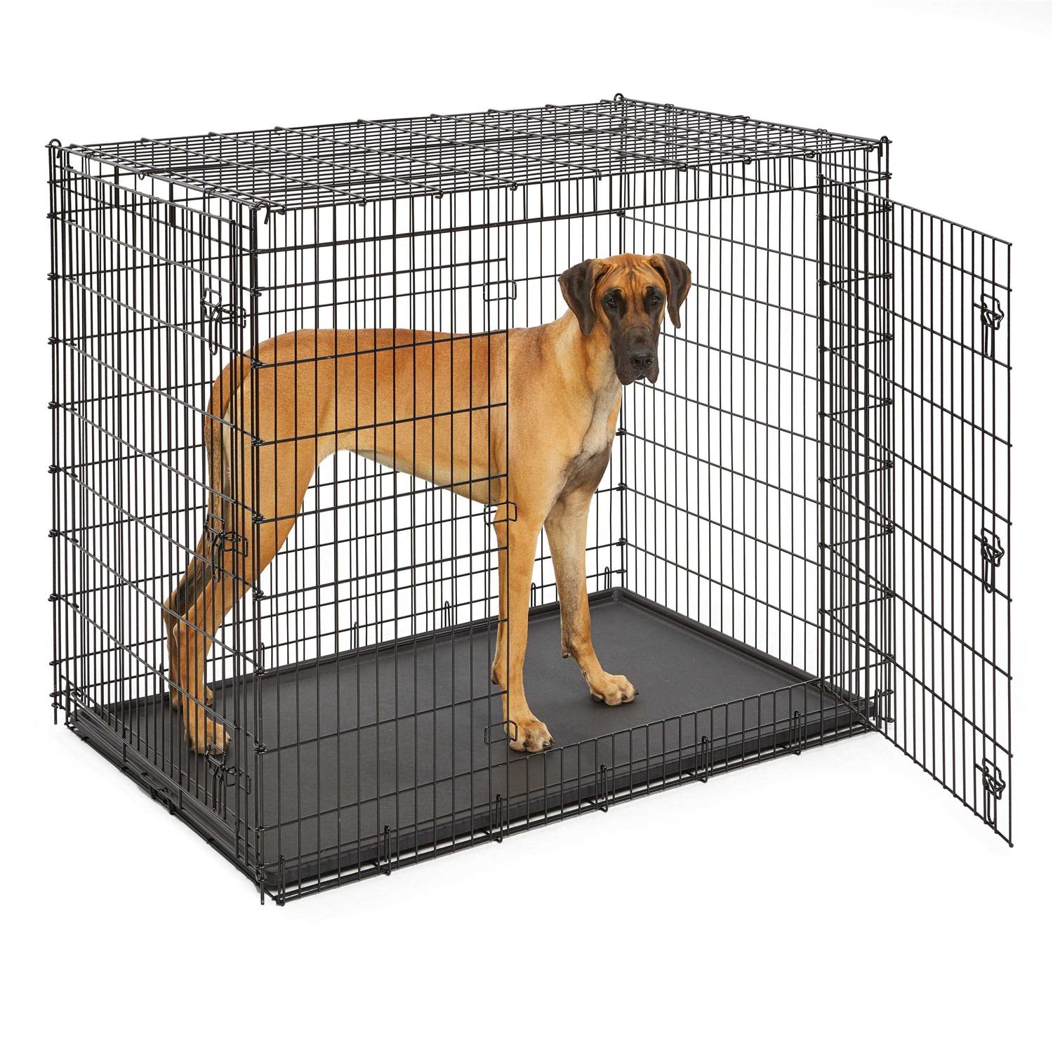 Midwest Solution Series Double Door Dog Crate