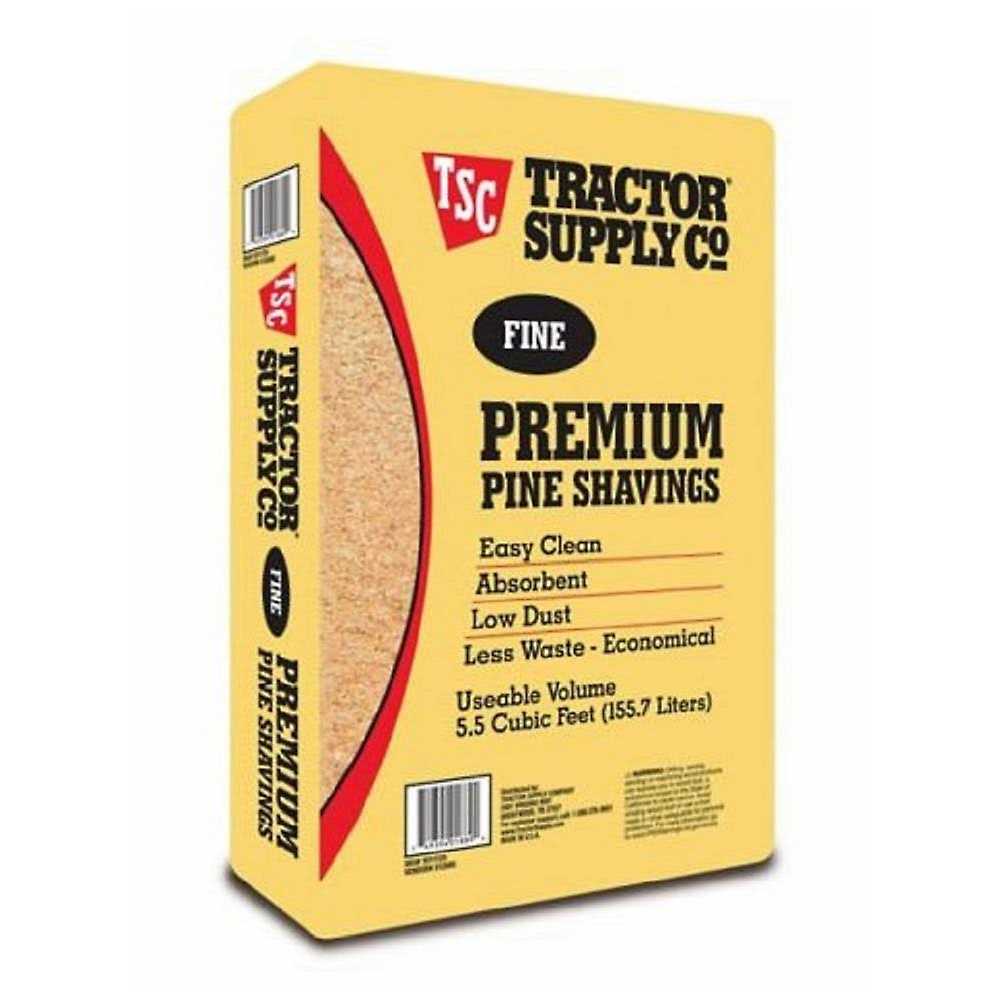 Tractor Supply Fine Premium Pine Shavings 1011129