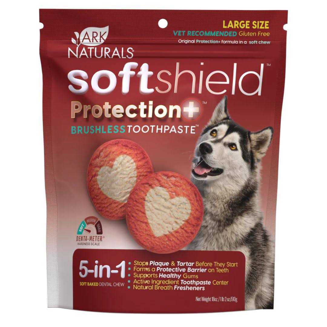 Ark Naturals Dog Soft Brushless Toothpaste