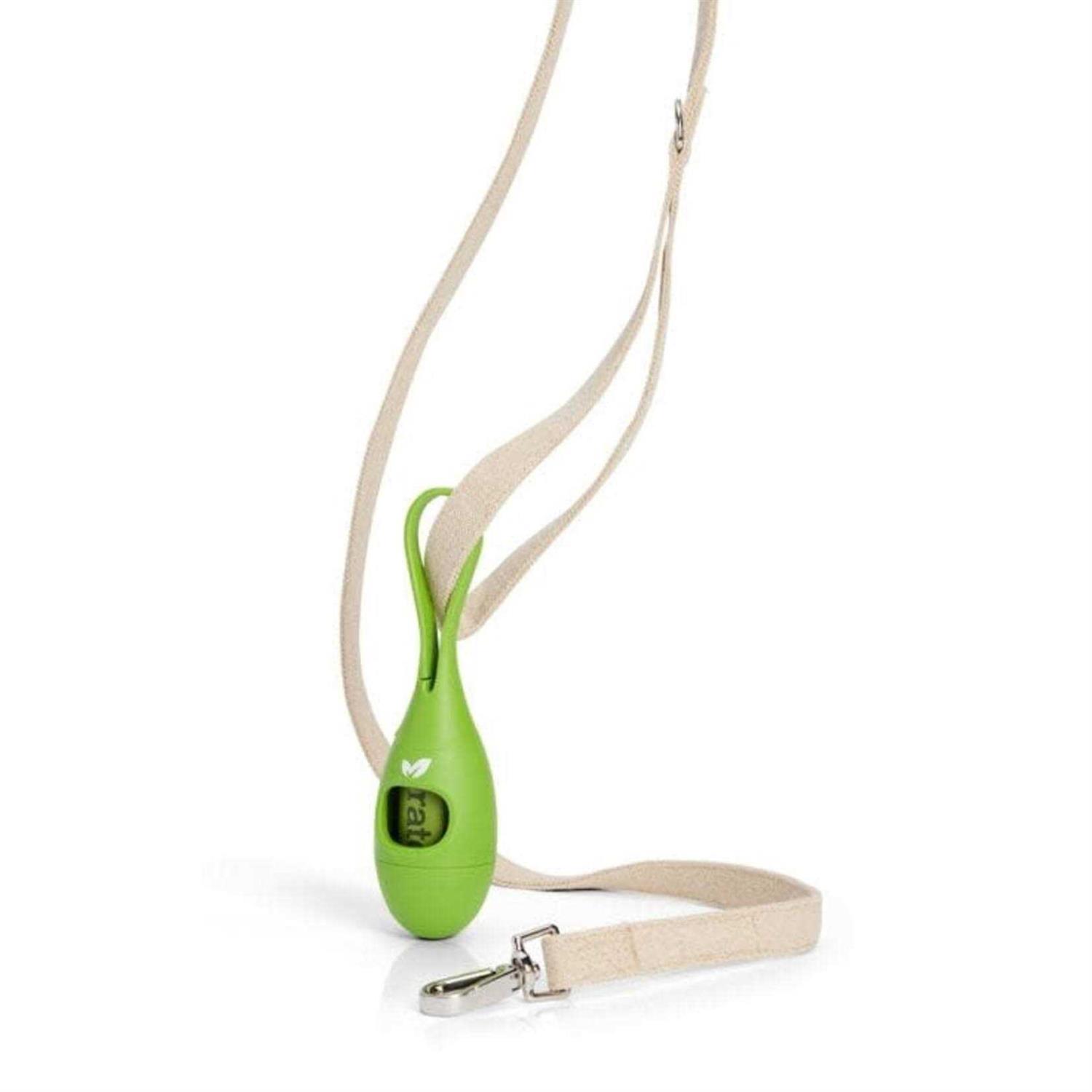 Earth Rated Poop Bag Dispenser with Bags