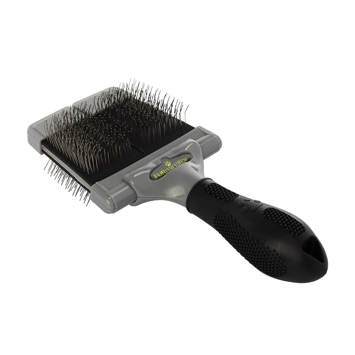 Furminator Firm Slicker Brush