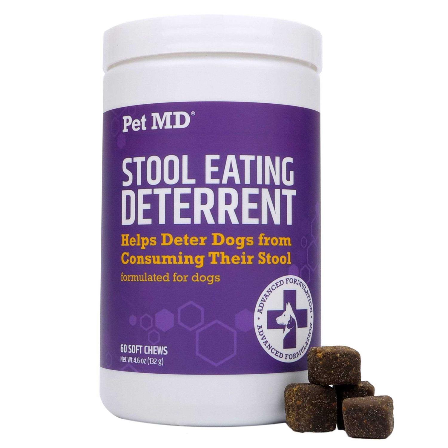 Pet MD Store Stool Eating Deterrent for Dogs