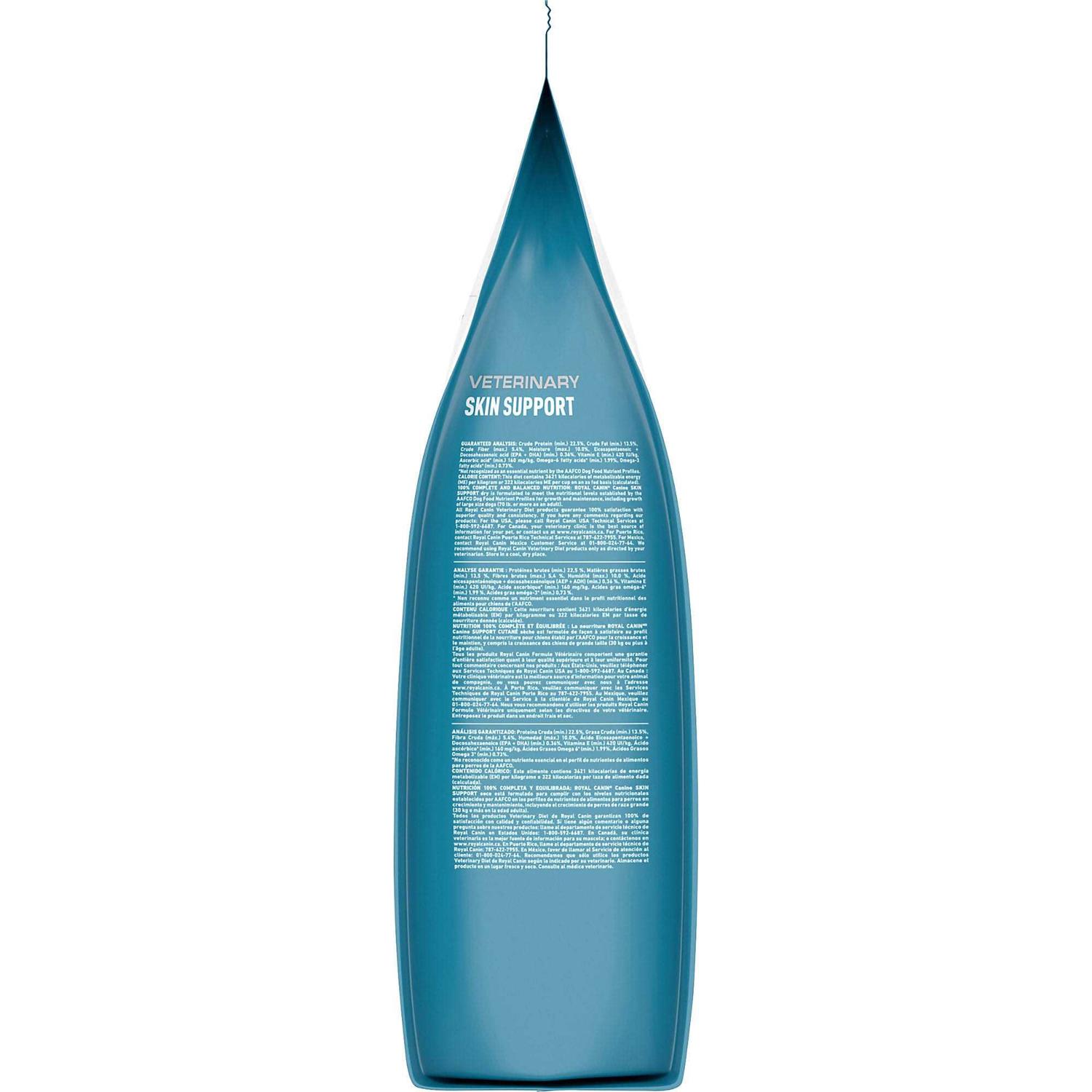 Royal Canin Veterinary Diet Skin Support Dry Dog Food