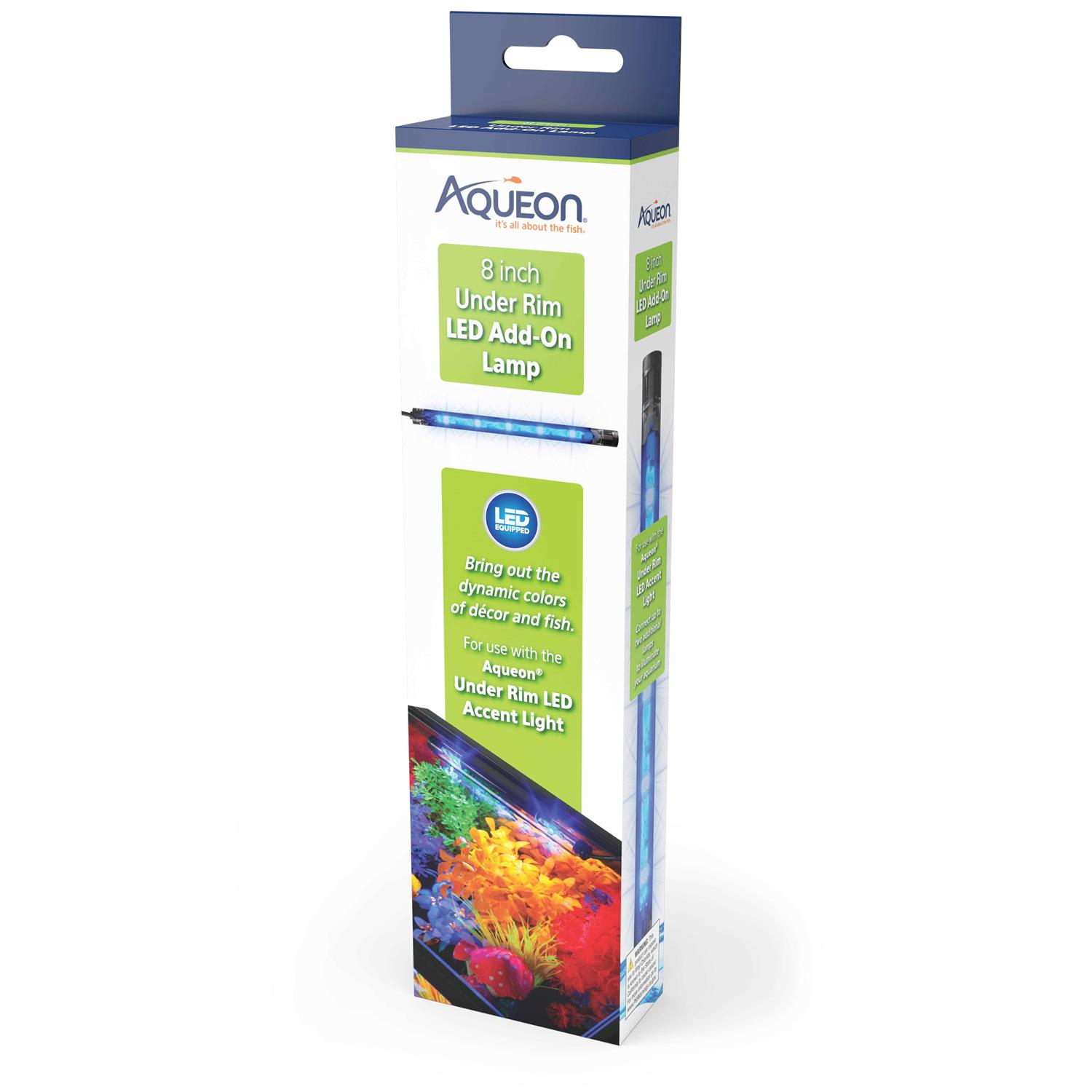 Aqueon Under Rim LED