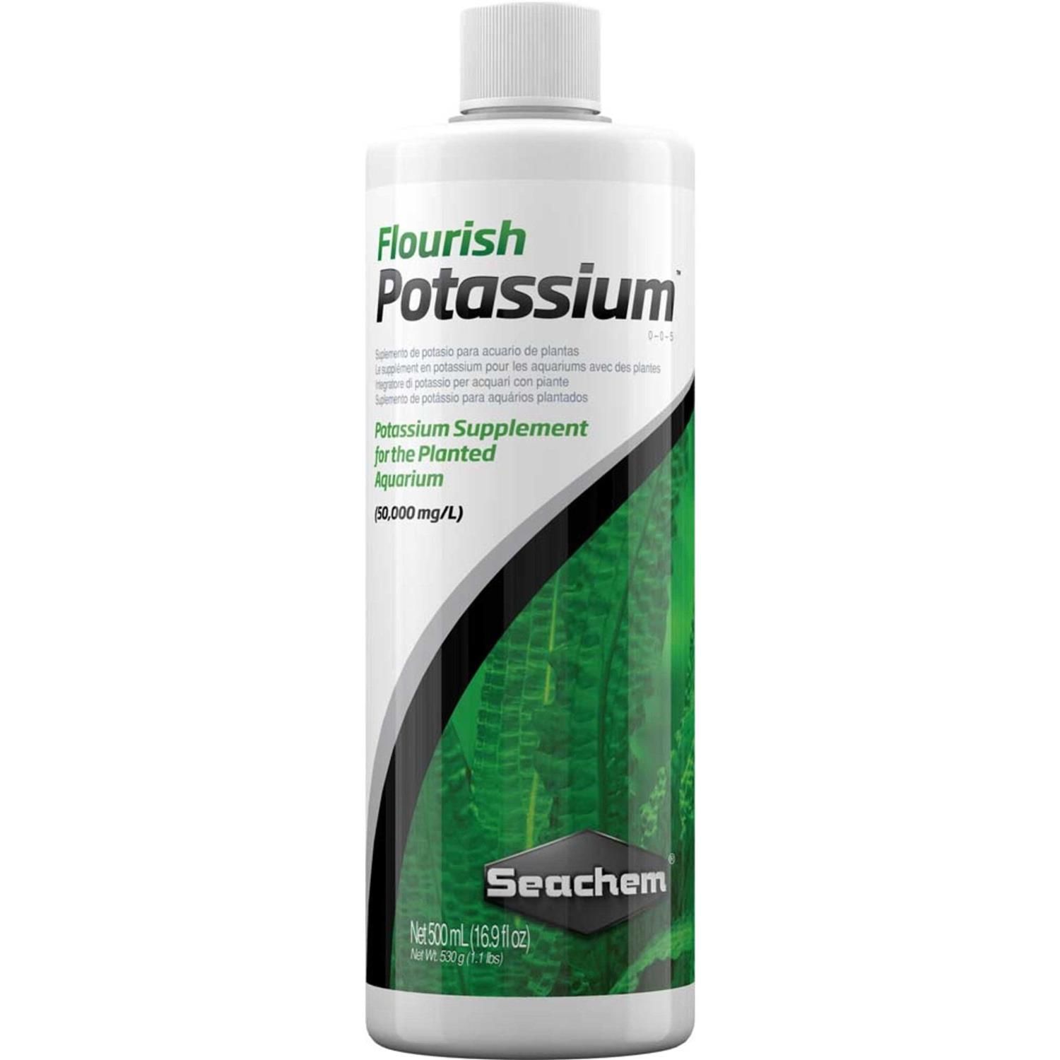 Flourish Potassium Seachem