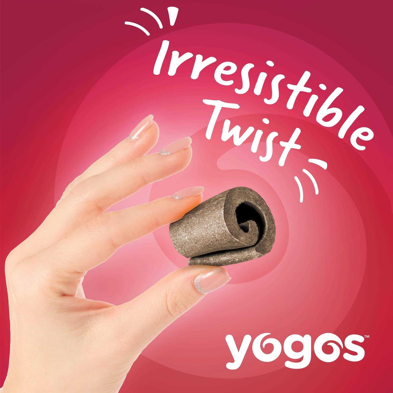 Fruitables Yogos Yogurt Dog Treats