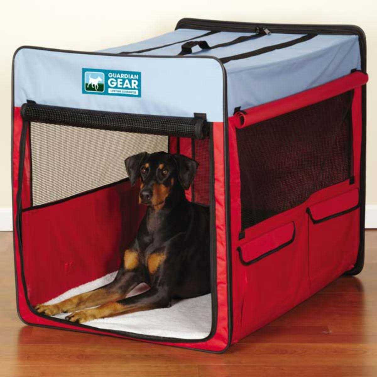 Guardian Gear Collapsible Crate