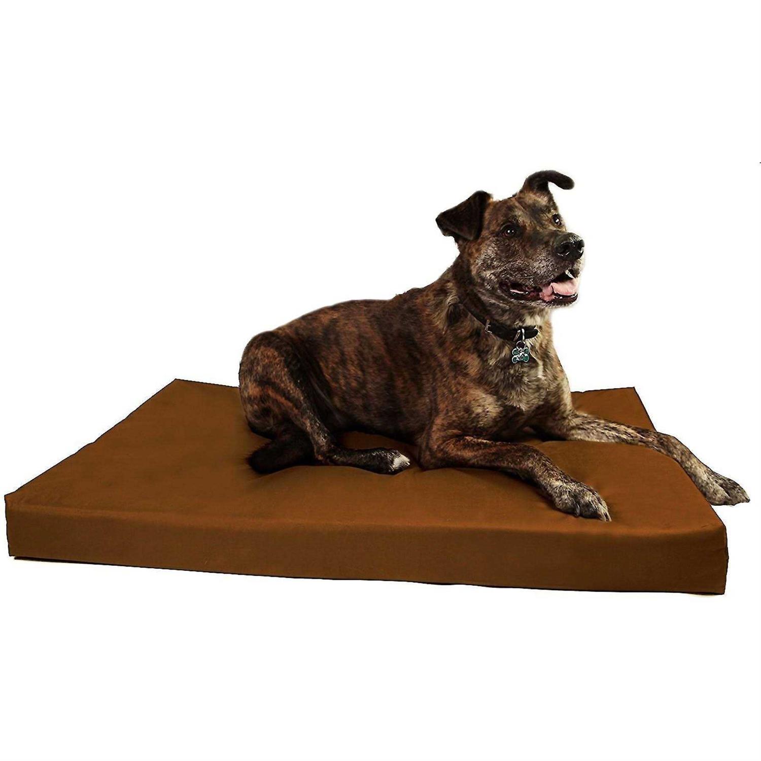 Big Barker 4 Orthopedic Crate Bed