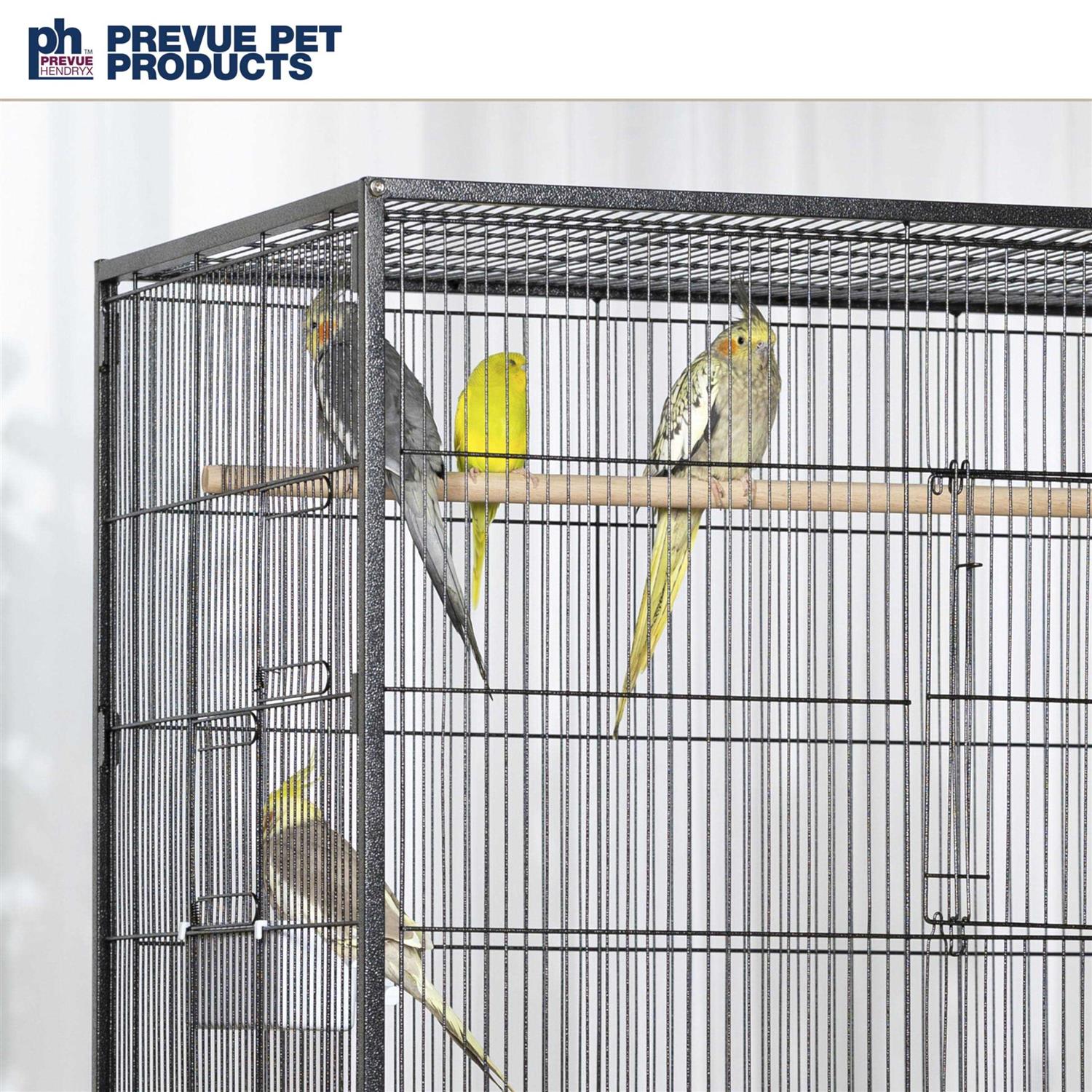 Prevue Pet Extra Large Wrought Iron Flight Cage