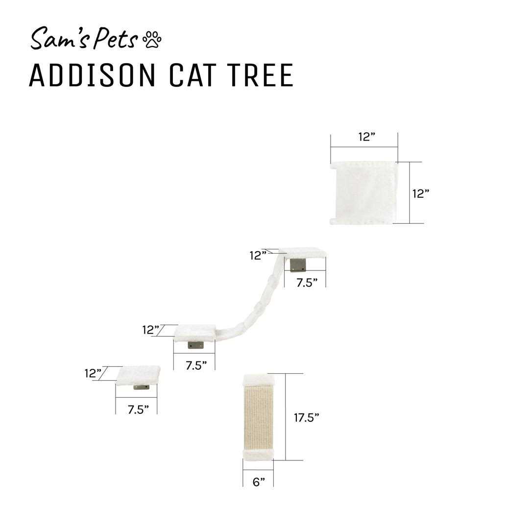 Cleodis 11 Cat Tree Tucker Murphy Pet