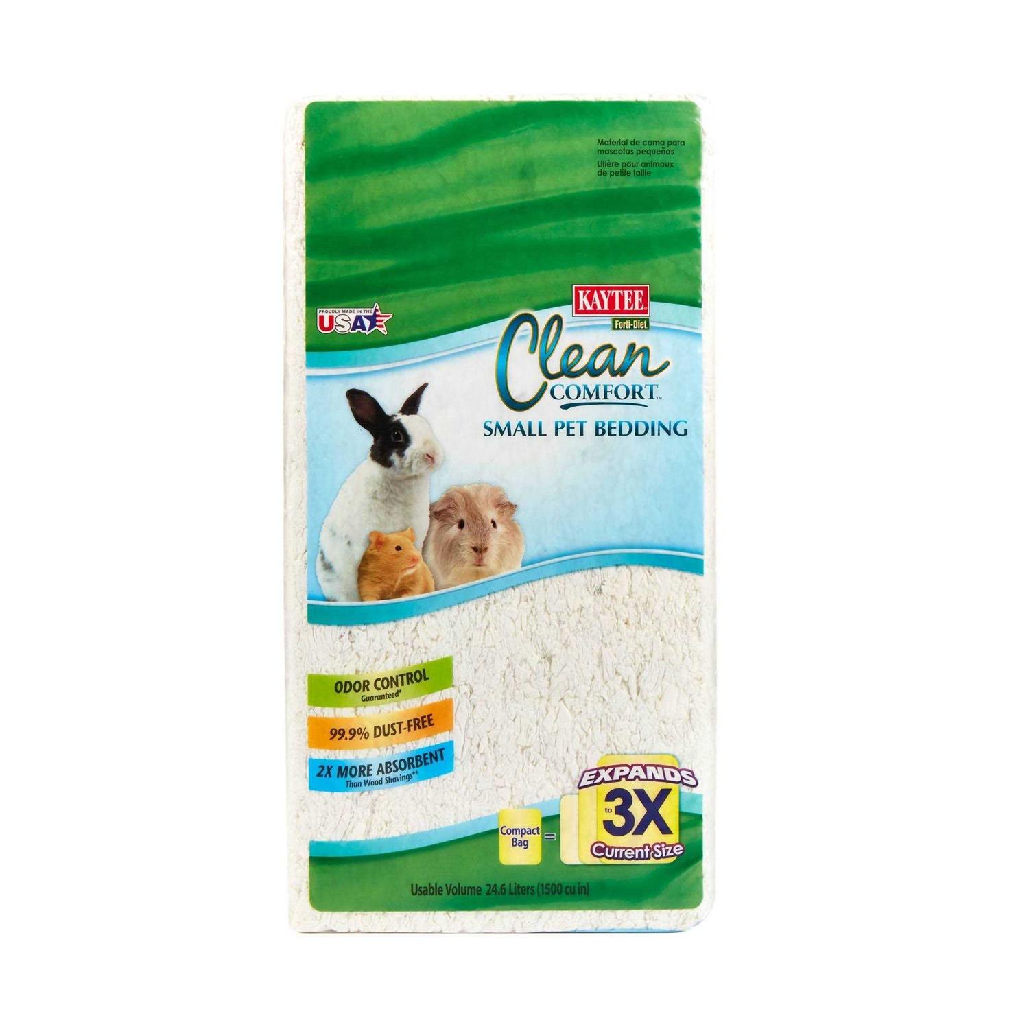 Kaytee Clean Comfort Small Pet Bedding