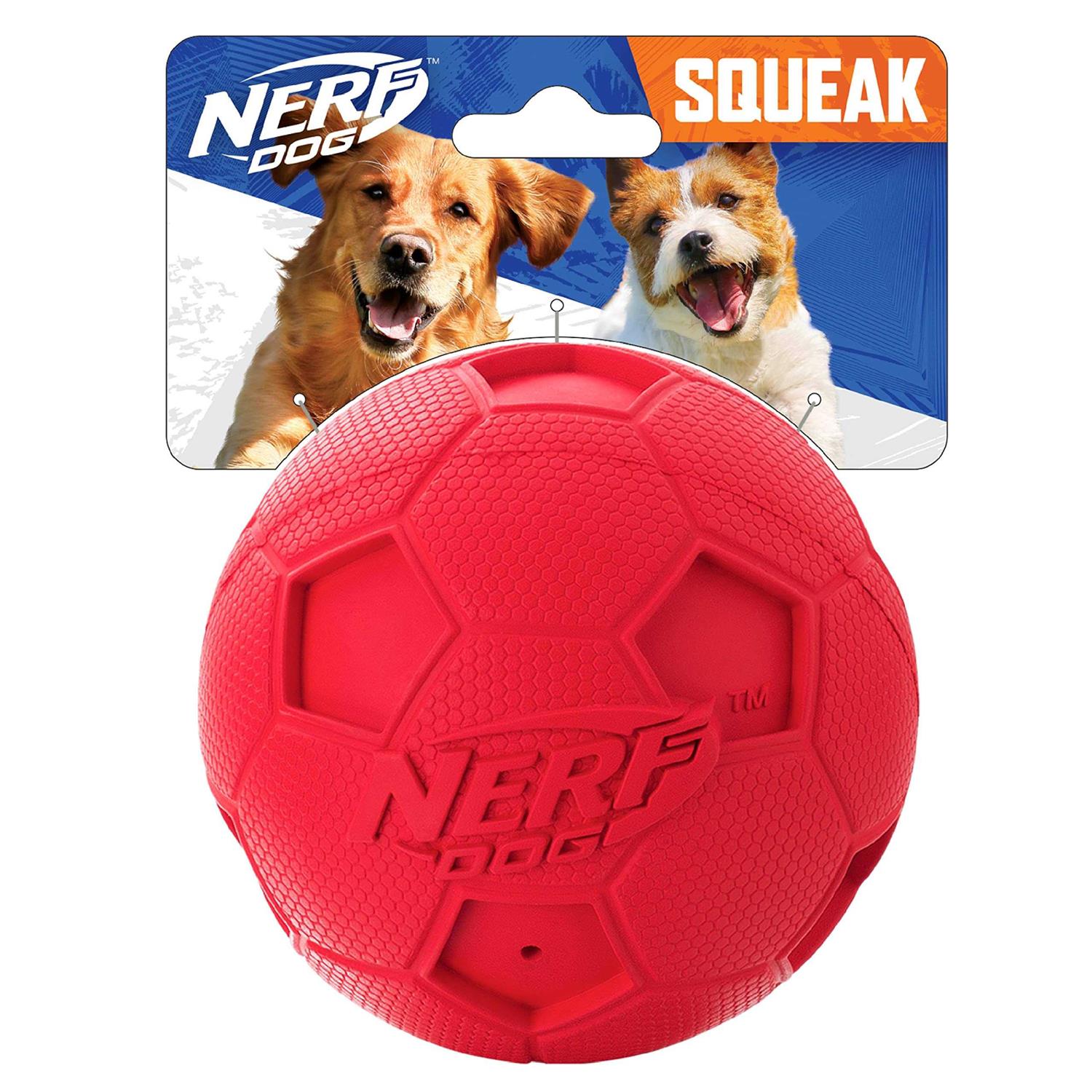Nerf Dog Soccer Ball