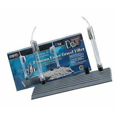Lees Premium Under Gravel Filter for Aquariums